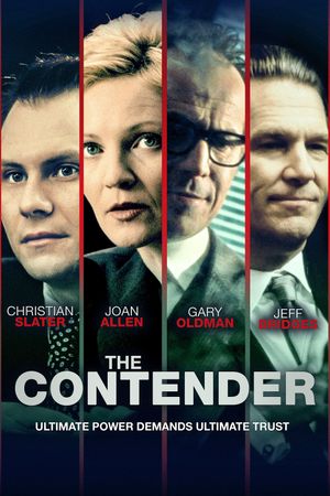 The Contender's poster