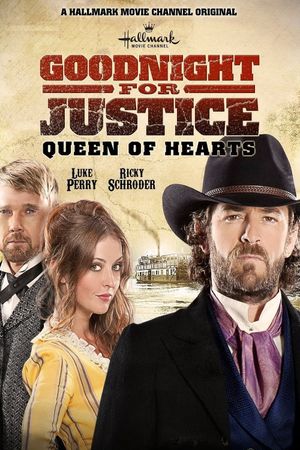 Goodnight for Justice: Queen of Hearts's poster