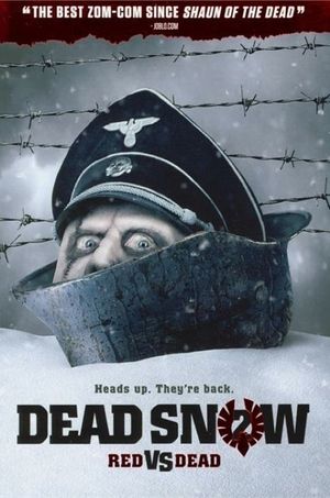 Dead Snow 2: Red vs. Dead's poster