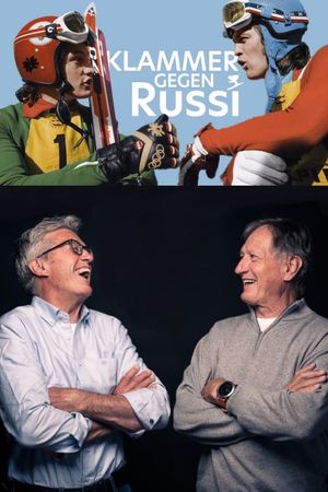 Klammer gegen Russi - Das Rennen ihres Lebens's poster image