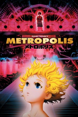 Metropolis's poster