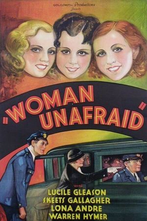 Woman Unafraid's poster