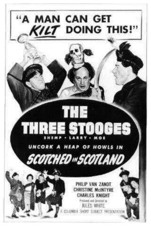 Scotched in Scotland's poster image