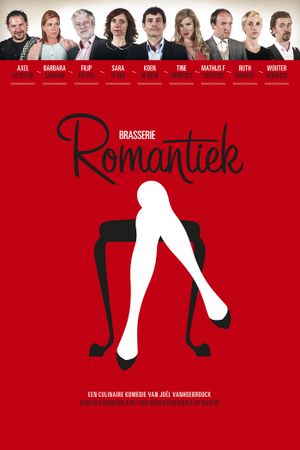 Brasserie Romantiek's poster