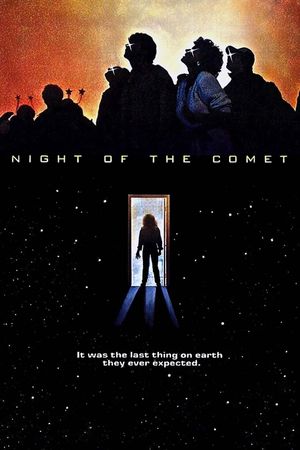 Night of the Comet's poster