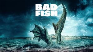 Bad Fish's poster