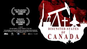 The Disunited States of Canada's poster