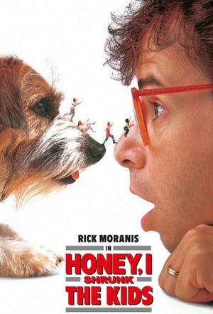 Honey, I Shrunk the Kids's poster