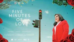 Five Minutes of Love's poster