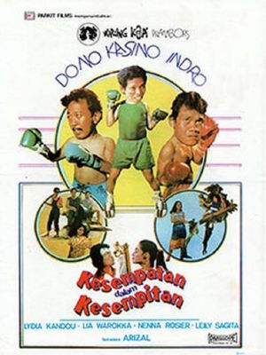 Kesempatan Dalam Kesempitan's poster