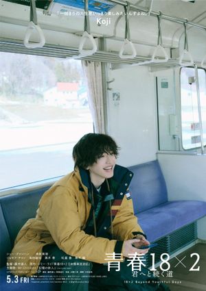 18×2 Beyond Youthful Days's poster