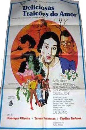 As Deliciosas Traições do Amor's poster