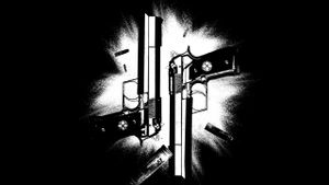 Equilibrium's poster