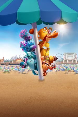 Under the Boardwalk's poster