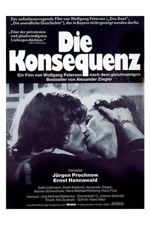 The Consequence's poster