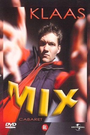 Klaas van der Eerden: Mix's poster