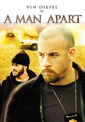 A Man Apart's poster