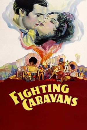 Fighting Caravans's poster