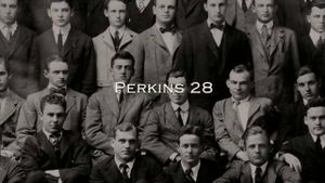 PERKINS 28: Testimony from the Secret Court Files of 1920's poster