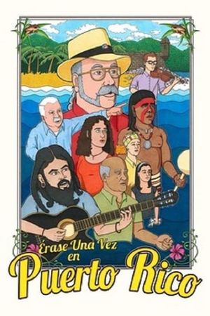 Érase una vez en Puerto Rico's poster