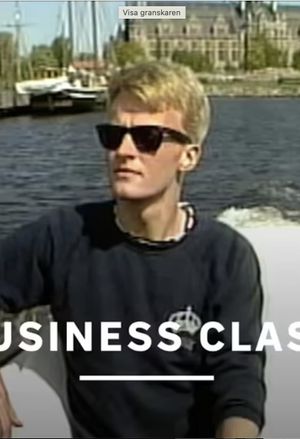 Business Class's poster