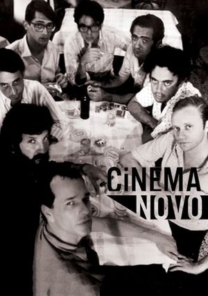 Improvised and Purposeful: Cinema Novo's poster