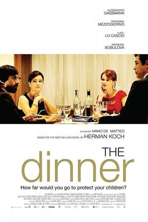The Dinner's poster image
