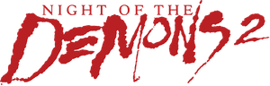 Night of the Demons 2's poster