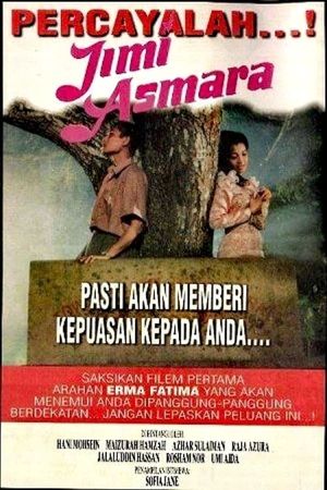 Jimi Asmara's poster