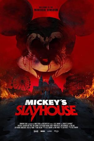 Mickey's Slayhouse's poster