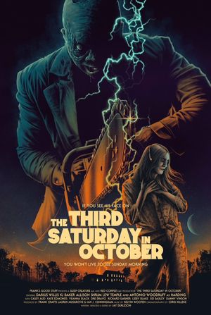 The Third Saturday in October's poster