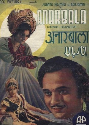 Anarbala's poster