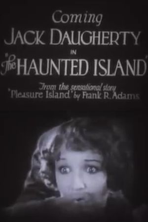 Haunted Island's poster