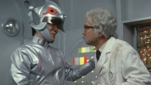 Terror of Mechagodzilla's poster