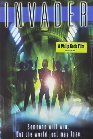 Invader's poster