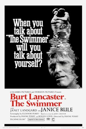 The Swimmer's poster