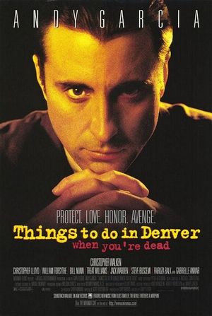 Things to Do in Denver When You're Dead's poster