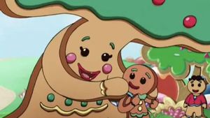 Candy Land: The Great Lollipop Adventure's poster