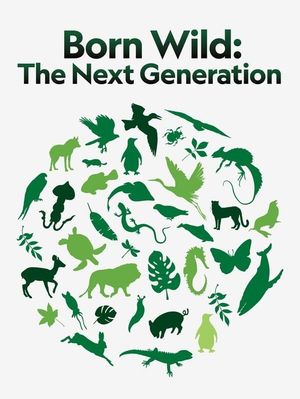 Born Wild: The Next Generation's poster