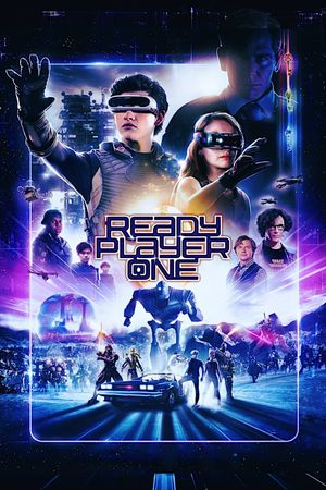 Ready Player One's poster