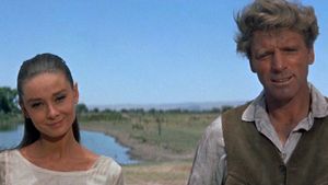 The Unforgiven's poster