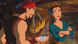 Sinbad: Legend of the Seven Seas's poster