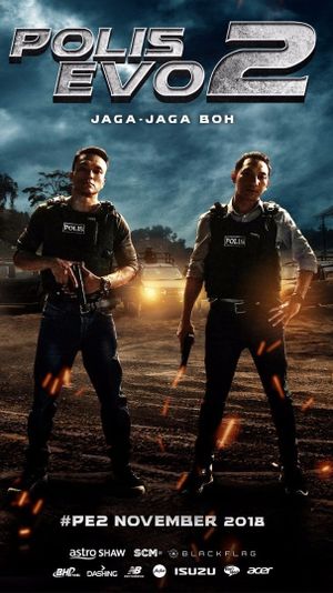 Polis Evo 2's poster