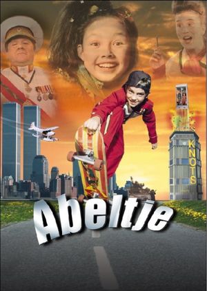 The Flying Liftboy's poster
