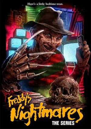 Freddy's Nightmares: Making Of's poster