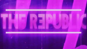 The Republic's poster