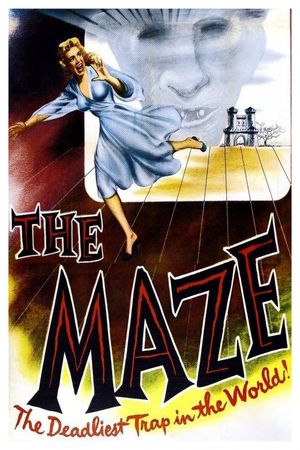 The Maze's poster
