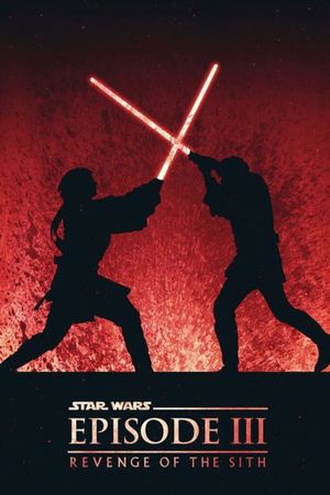 Star Wars: Episode III - Revenge of the Sith's poster