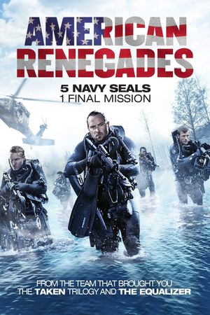 American Renegades's poster