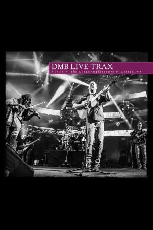 Dave Matthews Band - Live Trax 44 - Gorge Ampitheatre's poster
